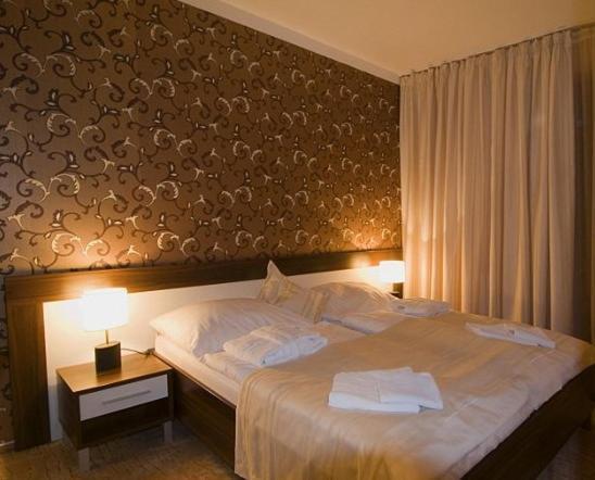 Penzion Villa Rajecké Teplice Exteriér fotografie