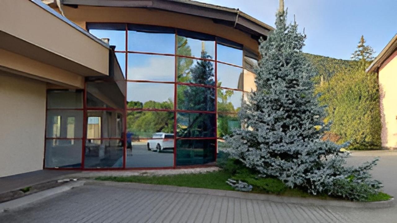 Penzion Villa Rajecké Teplice Exteriér fotografie